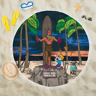 Iconic Beaches Beach Blankets