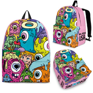 Backpack: New Jersey, USA