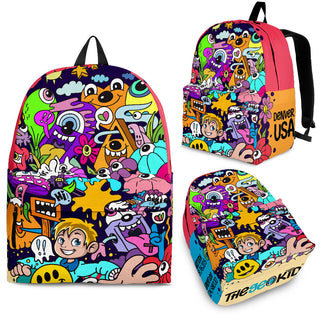 Backpack: Denver, USA