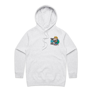 Hoodie Geo Explorer Womens XSM-2XL