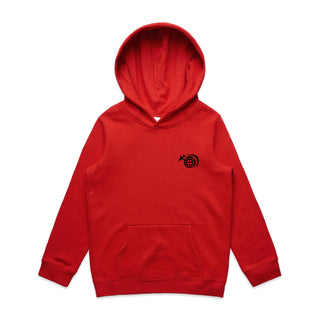 Hoodie TGK Favicon Two Sided Print Kids/Youth 6-12