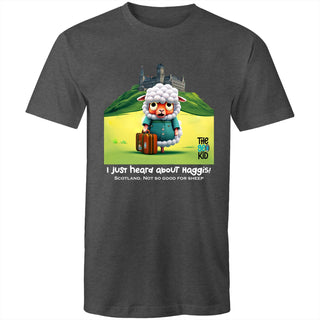 Haggis Men's T-Shirt SM-4XL