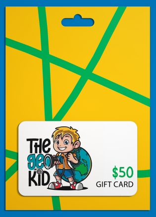 $50 Digital Gift Card
