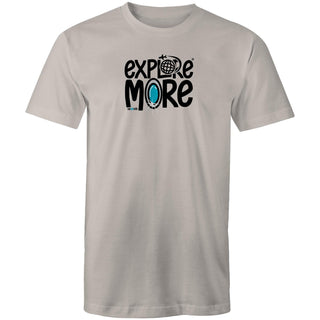 Explore More Men's D1 T-Shirt SM-4XL