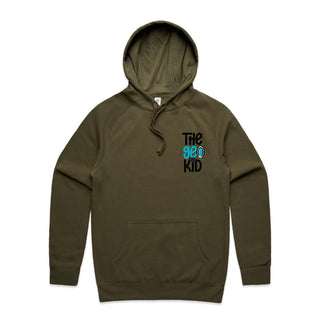 Hoodie TGK Adventure Mens XSM-3XL