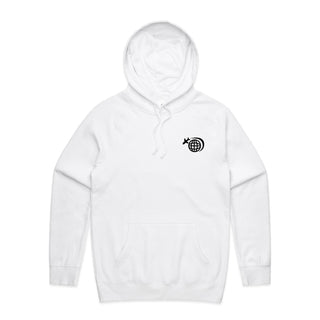 Hoodie TGK Favicon Two Sided Print Mens XSM-3XL