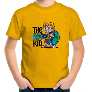 The Geo Kids Hero Kids/Youth T-Shirt 6-14
