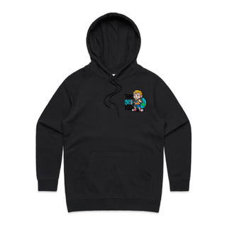 Hoodie Geo Explorer Womens XSM-2XL