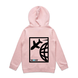 Hoodie TGK Favicon Two Sided Print Kids/Youth 6-12