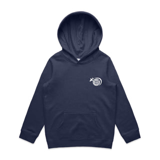 Hoodie Explore More Two Sided Print Kids/Youth 6-12