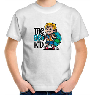The Geo Kids Hero Kids/Youth T-Shirt 6-14
