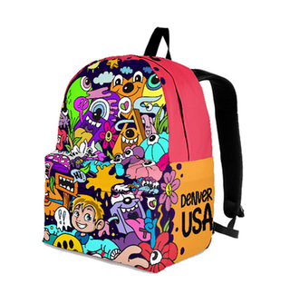 Backpack: Denver, USA