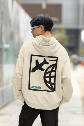 Hoodie TGK Favicon Two Sided Print Mens XSM-3XL