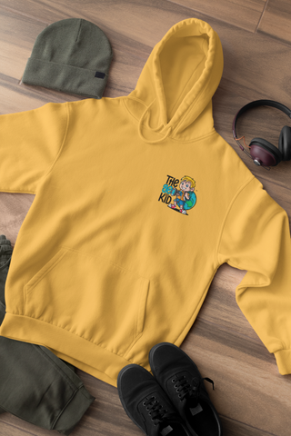 Hoodie Geo Explorer Mens XSM-3XL