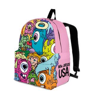 Backpack: New Jersey, USA
