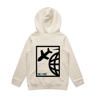 Hoodie TGK Favicon Two Sided Print Kids/Youth 6-12