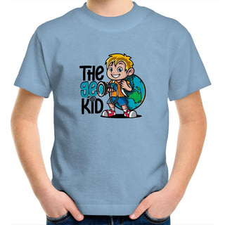 The Geo Kids Hero Kids/Youth T-Shirt 6-14