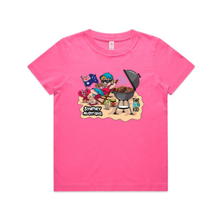 Tasty Travels: Sydney, Australia Kids/Youth T-Shirt 4-14