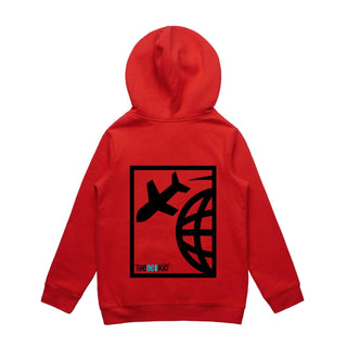 Hoodie TGK Favicon Two Sided Print Kids/Youth 6-12