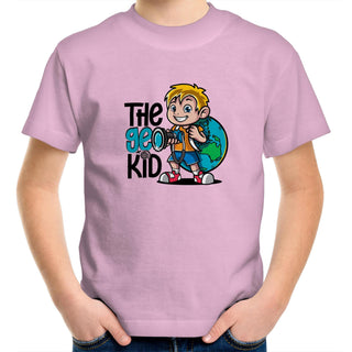 The Geo Kids Hero Kids/Youth T-Shirt 6-14