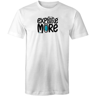 Explore More Men's D1 T-Shirt SM-4XL