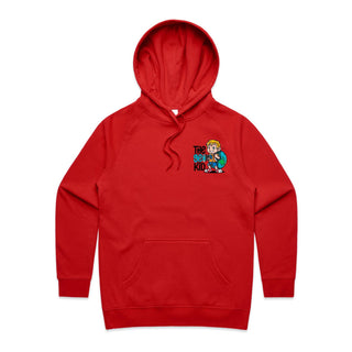 Hoodie Geo Explorer Womens XSM-2XL