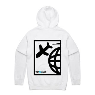 Hoodie TGK Favicon Two Sided Print Mens XSM-3XL