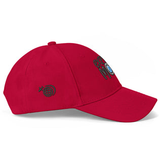 Explore More Burgundy Red Embroided Cap