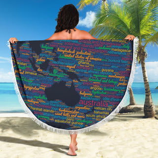 Beach Blanket 197