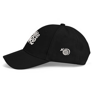 Explore More Black Embroidered Cap