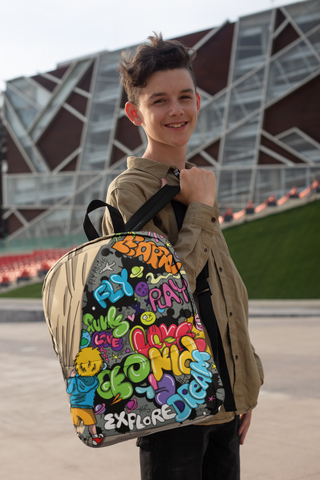 Backpack: Oslo, Norway