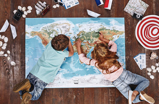 Geography vs Travel: What's the Difference?
