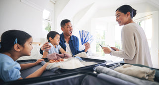 Emergency Checklist for Travelling Families