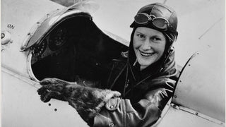 The Woman Who Dared to Fly: Nancy-Bird Walton's Story
