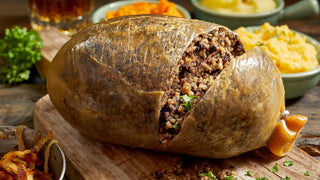 PIcture of a Scottish Haggis