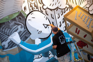 From Architecture to Art: How Millo is Animating Our Cities