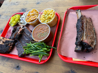Texas BBQ: The Story Behind America's Most Famous Barbecue