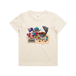 Tasty Travels: Sydney, Australia Kids/Youth T-Shirt 4-14