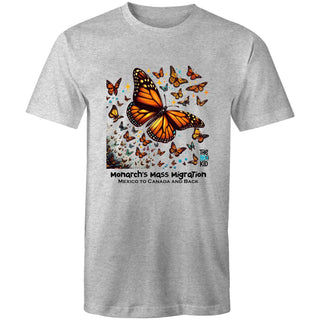 Pet Jetsetters Mexican Monarchs Men's T-Shirt SM-4XL