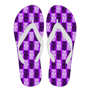 Thongs / Flip Flops TGK Purple Mosaic - Men's & Women's