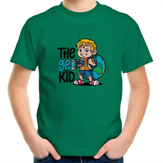 The Geo Kids Hero Kids/Youth T-Shirt 6-14