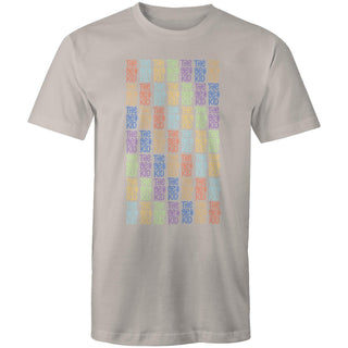 Mosaic: Muted Men's T-Shirt SM-4XL