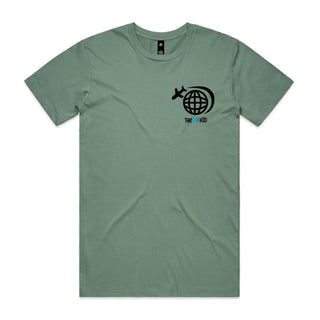 Meridians: Men's T-Shirt SM-4XL