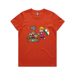 Tasty Travels: Kochi, India Women's T-Shirt XS-3XL