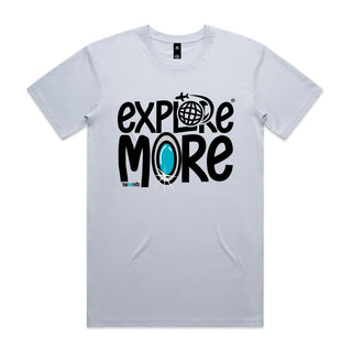 Explore More: Bold Men's T-Shirt SM-4XL