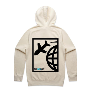 Hoodie TGK Favicon Two Sided Print Mens XSM-3XL
