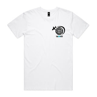 Meridians: Men's T-Shirt SM-4XL