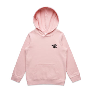 Hoodie TGK Favicon Two Sided Print Kids/Youth 6-12