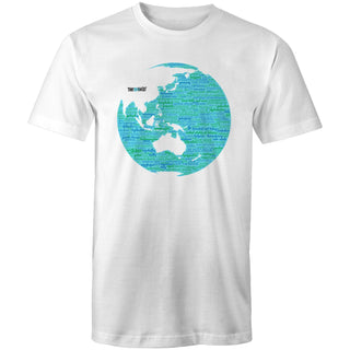 197 Blue Ocean Mens T-Shirt SM-3XL