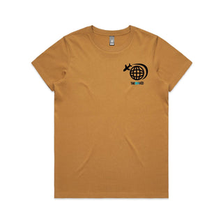 Meridians: Women's T-Shirt XS-3XL